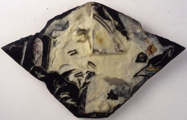 Wax Envelope Series
Wax, found objects and mixed media, 27 x 41cm
Private Collection Wax Envelope Series
Wax, found objects and mixed media, 27 x 41cm
Private Collection